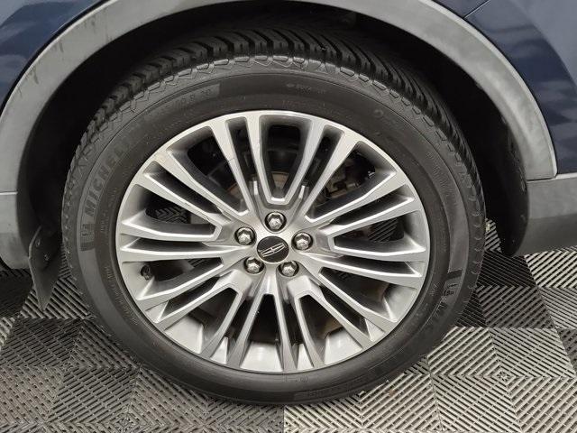 used 2017 Lincoln MKX car, priced at $17,890