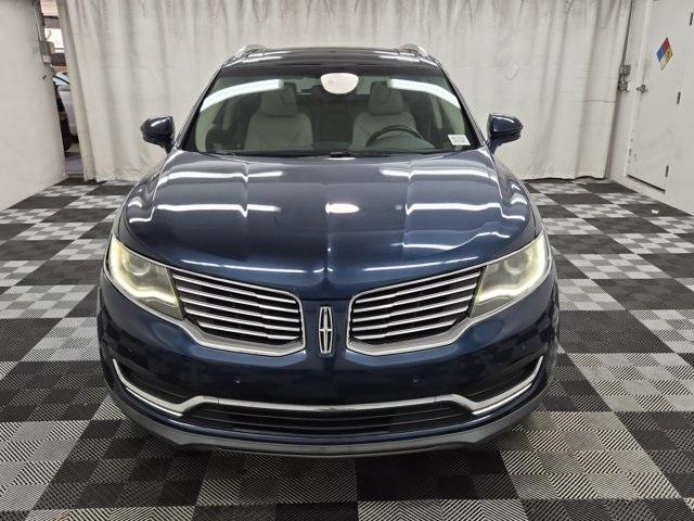 used 2017 Lincoln MKX car, priced at $17,890