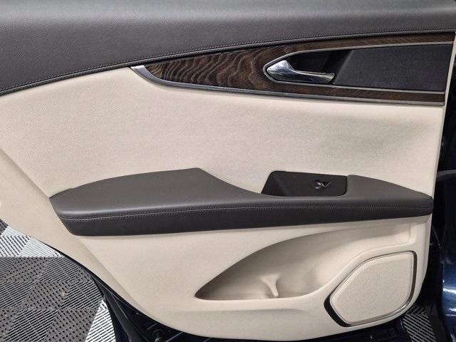 used 2017 Lincoln MKX car, priced at $17,890