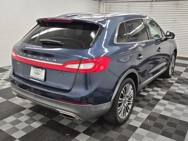 used 2017 Lincoln MKX car, priced at $17,890