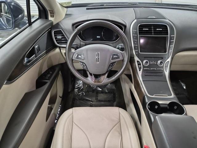 used 2017 Lincoln MKX car, priced at $17,890