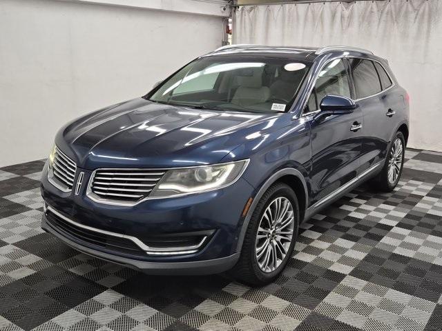 used 2017 Lincoln MKX car, priced at $17,890