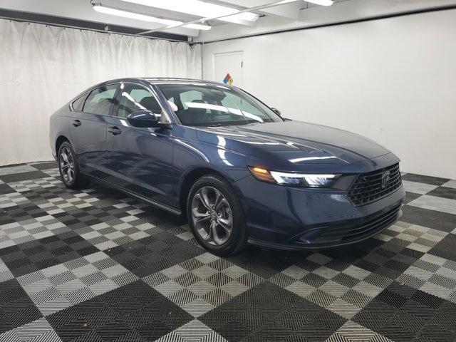 used 2024 Honda Accord car, priced at $25,990