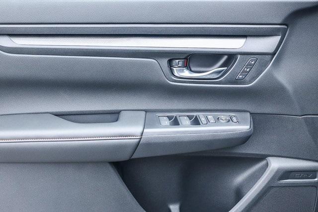 new 2026 Honda CR-V Hybrid car, priced at $40,120