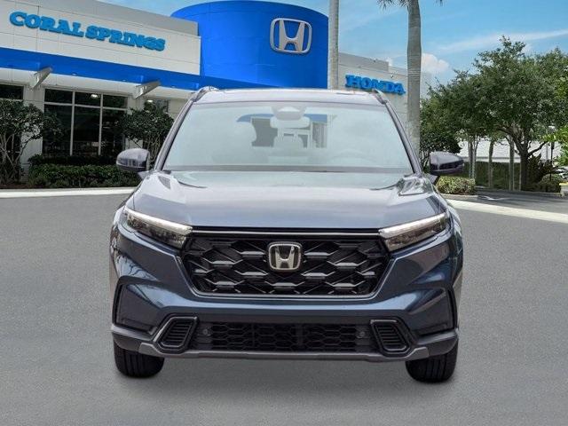 new 2026 Honda CR-V Hybrid car, priced at $40,120