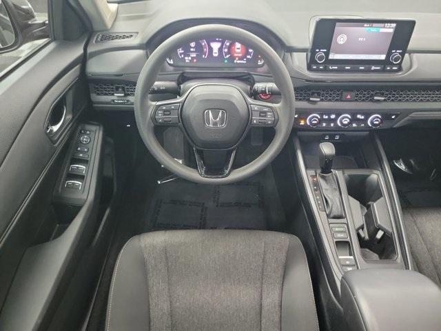 used 2024 Honda Accord car, priced at $25,590