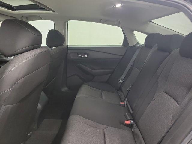 used 2024 Honda Accord car, priced at $25,590