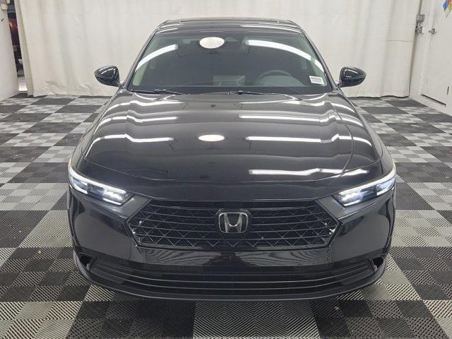 used 2024 Honda Accord car, priced at $25,590