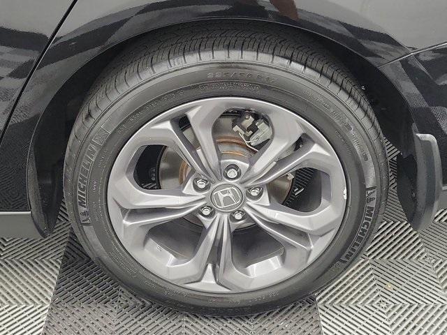 used 2024 Honda Accord car, priced at $25,590