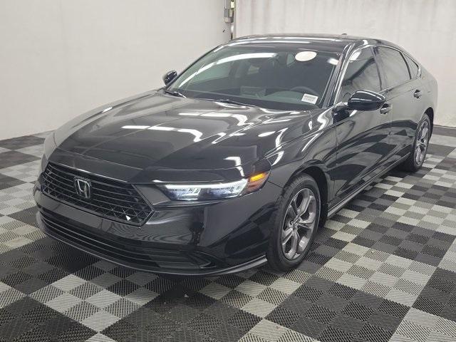used 2024 Honda Accord car, priced at $25,590
