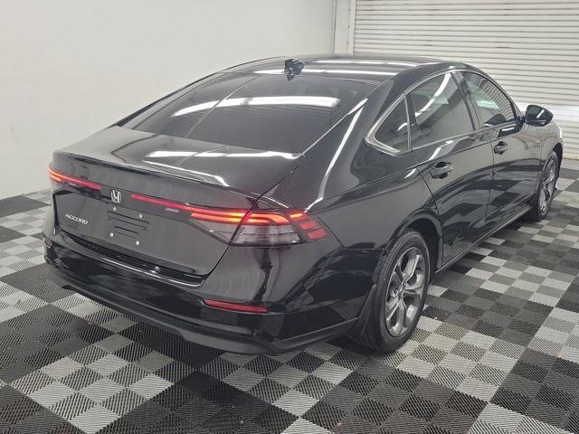 used 2024 Honda Accord car, priced at $25,590