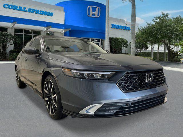 new 2026 Honda Accord Hybrid car, priced at $40,690