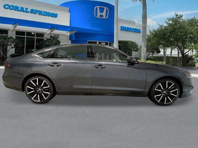 new 2026 Honda Accord Hybrid car, priced at $40,690