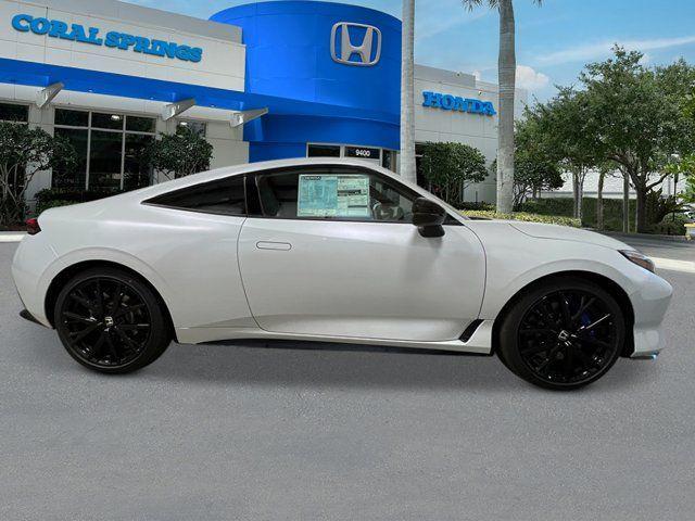 new 2026 Honda Prelude car, priced at $44,350