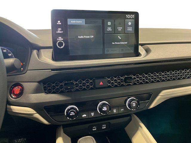 new 2026 Honda Accord car, priced at $30,270