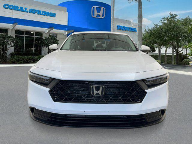 new 2026 Honda Accord car, priced at $30,270