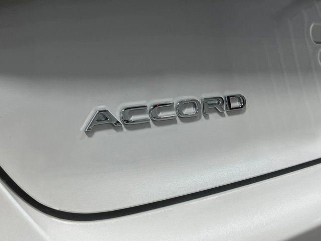 new 2026 Honda Accord car, priced at $30,270
