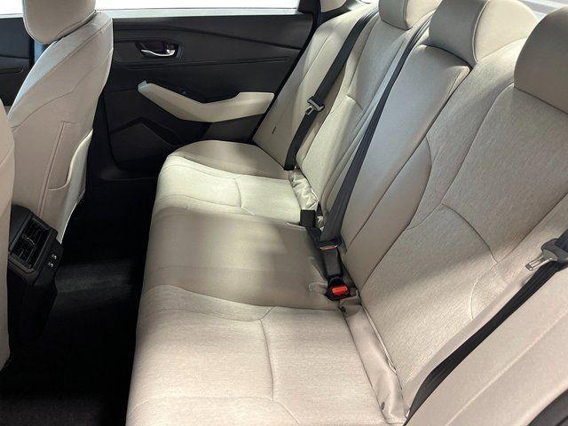 new 2026 Honda Accord car, priced at $30,270