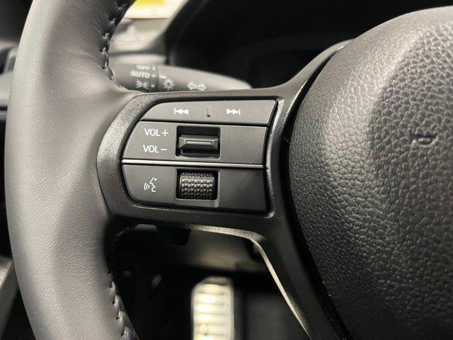 new 2026 Honda Accord Hybrid car, priced at $34,990