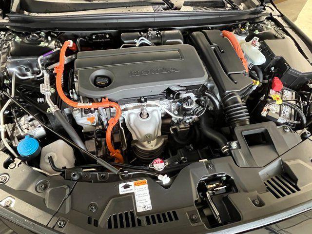 new 2026 Honda Accord Hybrid car, priced at $34,990