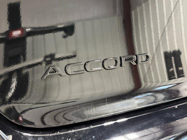 new 2026 Honda Accord Hybrid car, priced at $34,990