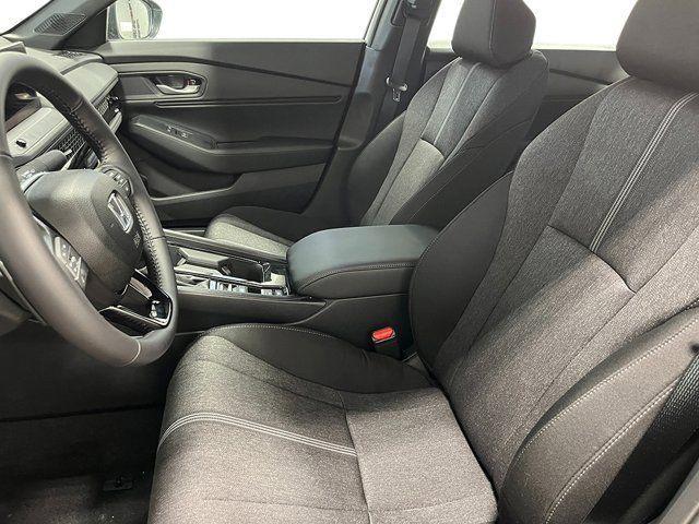 new 2026 Honda Accord Hybrid car, priced at $34,990