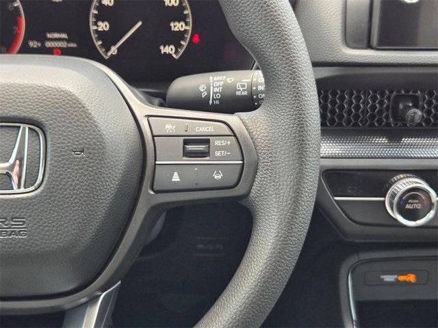 new 2026 Honda CR-V car, priced at $32,770