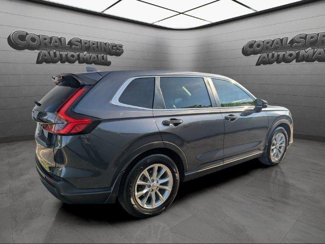 used 2025 Honda CR-V car, priced at $32,357