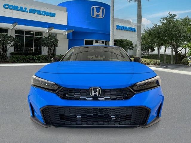 new 2025 Honda Civic car, priced at $29,055