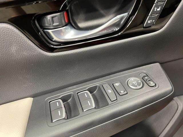 new 2026 Honda CR-V car, priced at $38,805