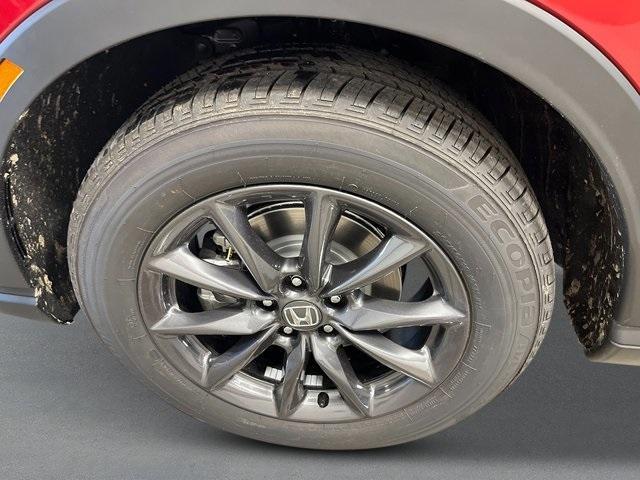 new 2026 Honda CR-V car, priced at $38,805