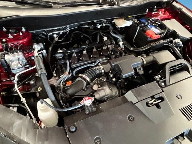 new 2026 Honda CR-V car, priced at $38,805