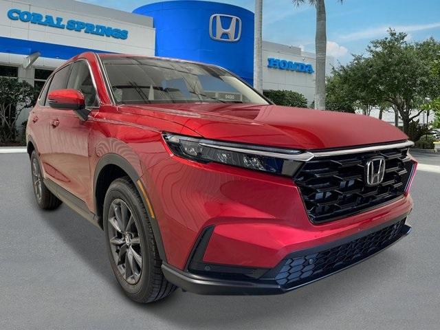 new 2026 Honda CR-V car, priced at $38,805