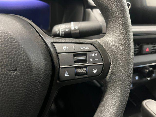 new 2026 Honda Accord car, priced at $32,345