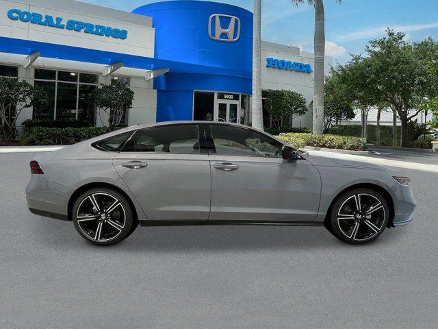 new 2026 Honda Accord car, priced at $32,345