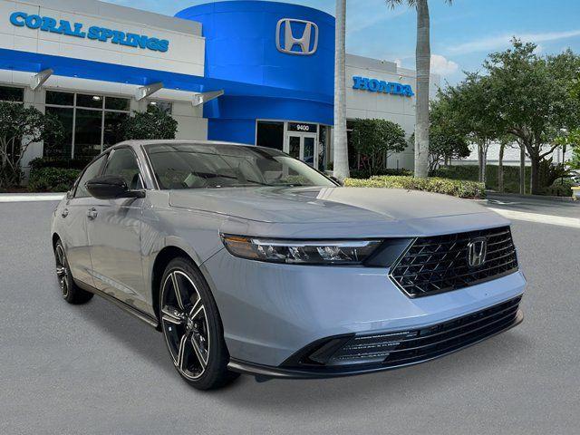 new 2026 Honda Accord car, priced at $32,345