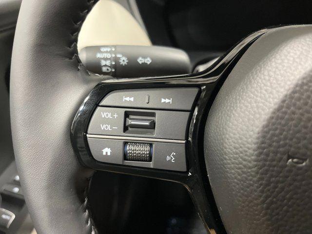 new 2027 Honda HR-V car, priced at $32,355