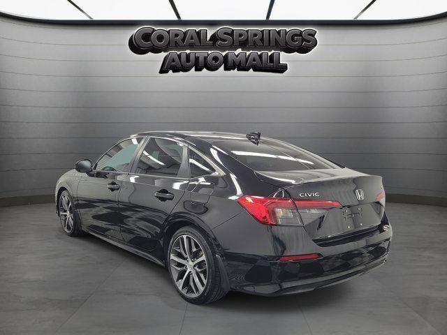 used 2023 Honda Civic car, priced at $26,866