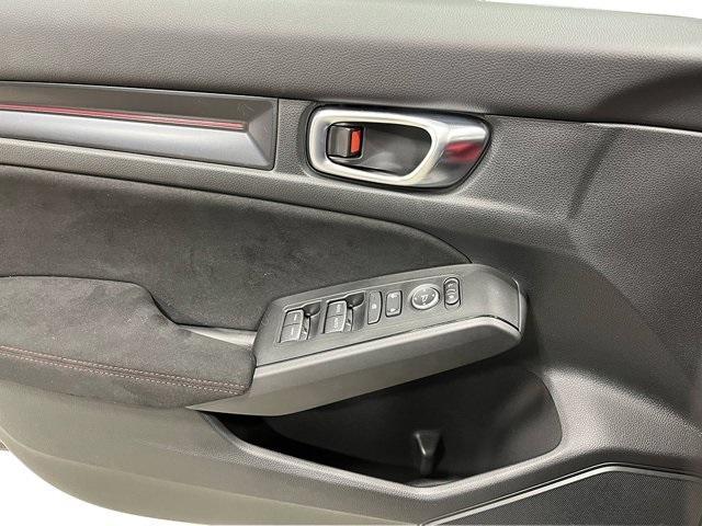 new 2025 Honda Civic Type R car, priced at $47,545