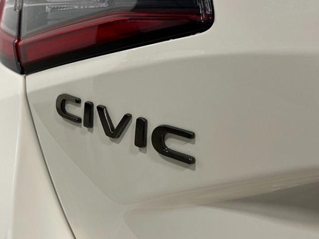 new 2025 Honda Civic Type R car, priced at $47,545