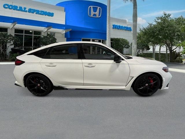new 2025 Honda Civic Type R car, priced at $47,545
