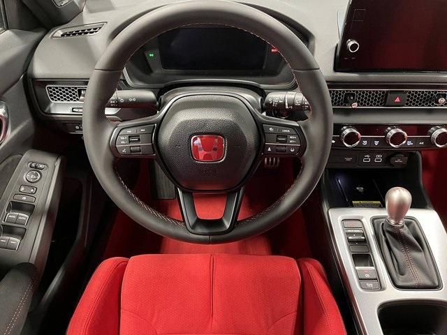 new 2025 Honda Civic Type R car, priced at $47,545