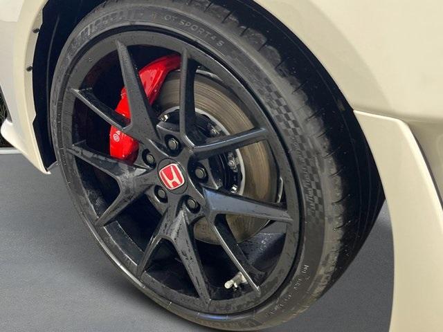 new 2025 Honda Civic Type R car, priced at $47,545