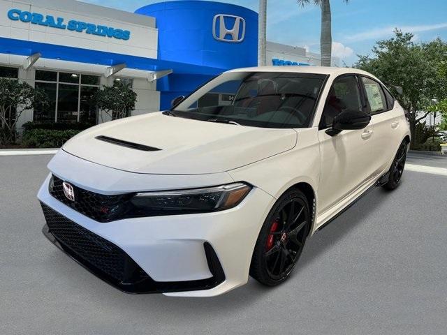 new 2025 Honda Civic Type R car, priced at $47,545