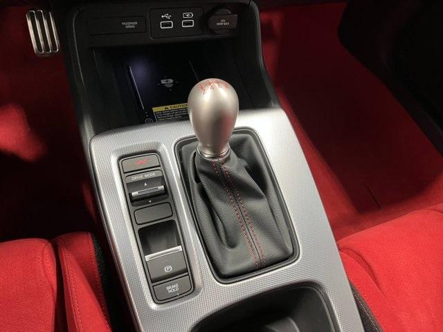 new 2025 Honda Civic Type R car, priced at $47,545
