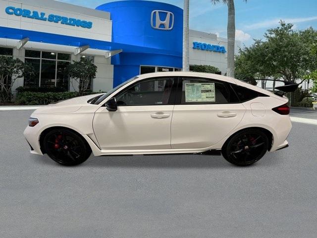 new 2025 Honda Civic Type R car, priced at $47,545