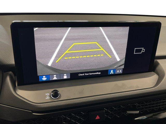 new 2026 Honda Accord Hybrid car, priced at $35,445