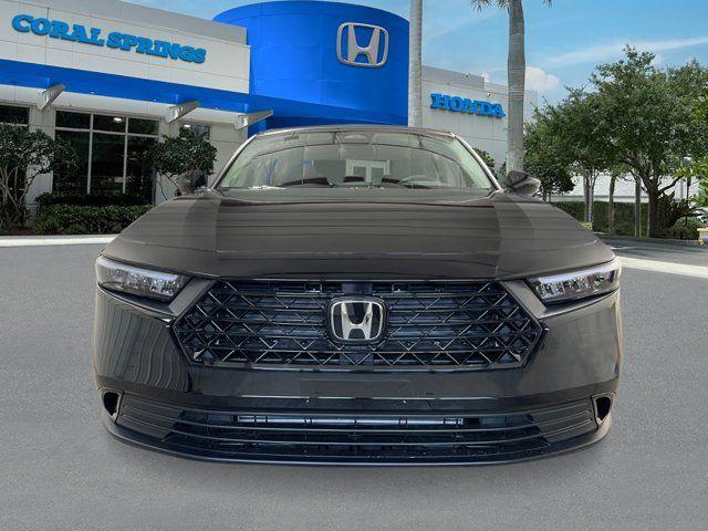 new 2026 Honda Accord car, priced at $31,890
