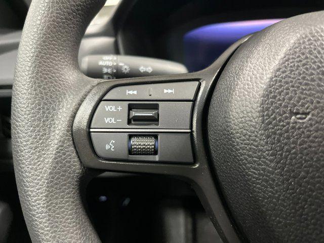 new 2026 Honda Accord car, priced at $31,890