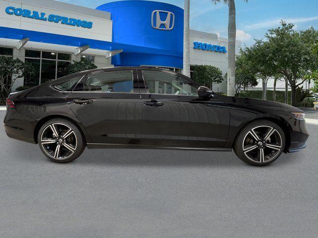 new 2026 Honda Accord car, priced at $31,890